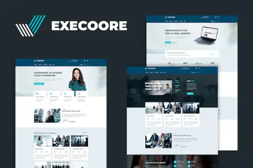 Execoore - Tech - Fintech Crypto