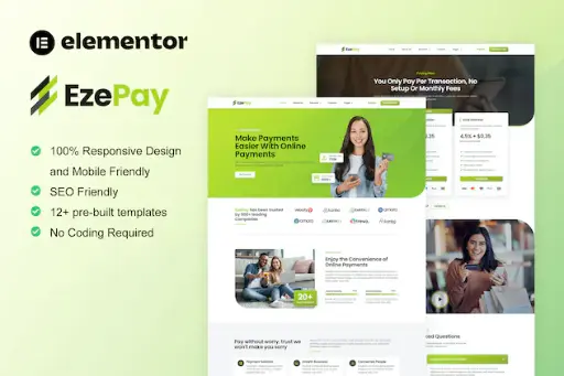 EzePay - Online Payment Gateway