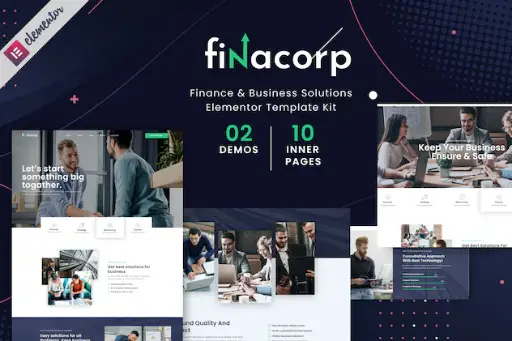 FinaCorp - Finance Corporate