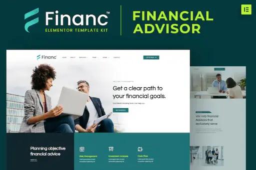 Financ - Financial Advisor
