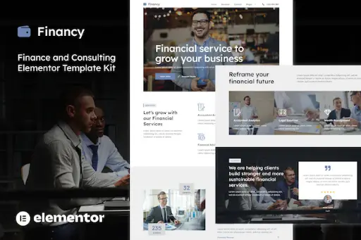 Financy - Finance - Consulting
