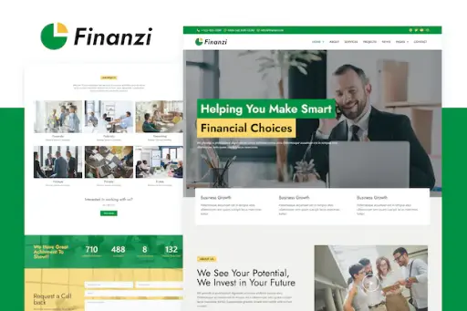 Finanzi - Finance - Business