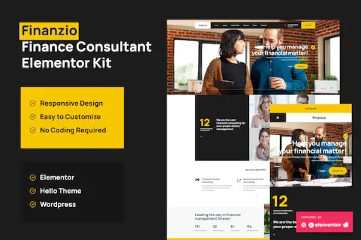 Finanzio - Financial Advisor