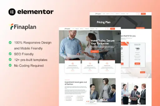 FinaPlan - Finance - Investment