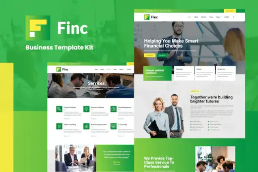 Finc - Business - Financial