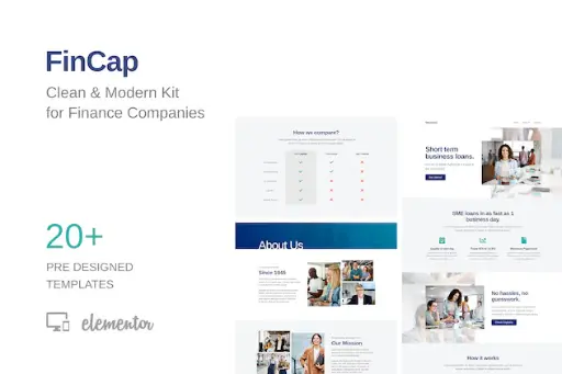 FinCap - Finance