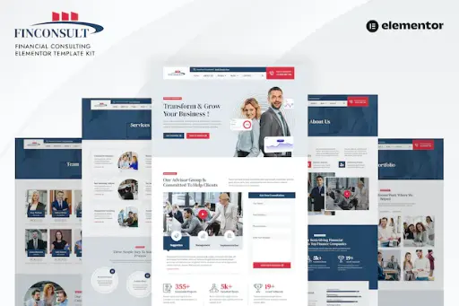 Finconsult - Financial Consulting