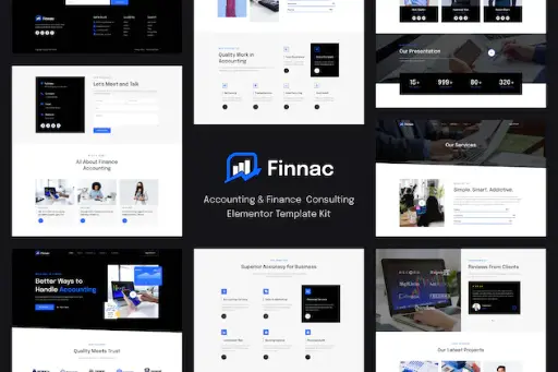Finnac - Accounting - Finance Consulting