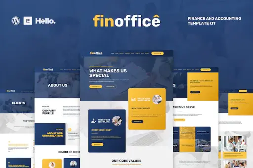 FinOffice - Finance - Accounting