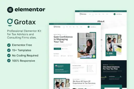 Grotax  Tax Advisor - Consulting Firm