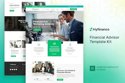 Hyfinance - Financial Advisor