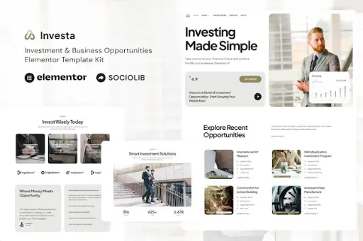 Investa - Investment - Business Opportunities