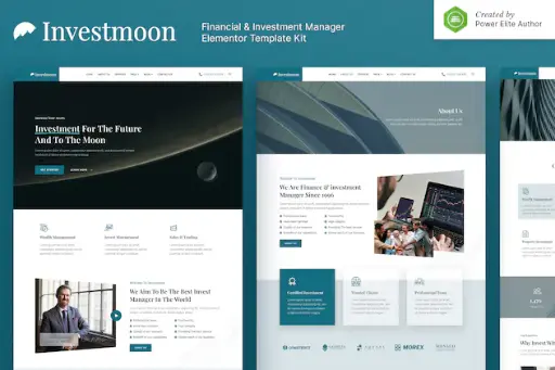 Investmoon  Finance - Investment Manager