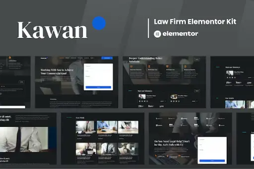 Kawan - Law Firm
