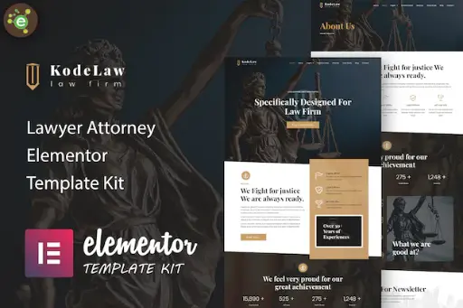 Kodelaw - Lawyer Attorney
