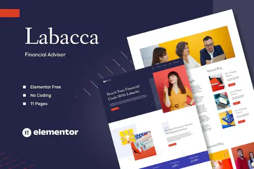 Labacca - Financial Advisor