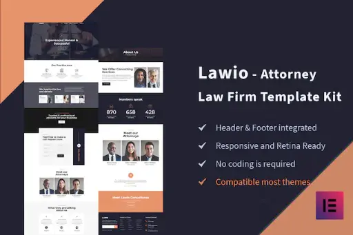 Lawio - Attorney Law Firm