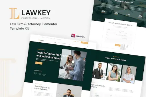 Lawkey - Law Firm - Attorney