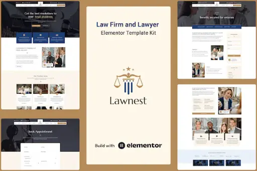 Lawnest - Law Firm - Lawyer