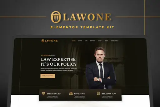 Lawone - Legal - Law Firm