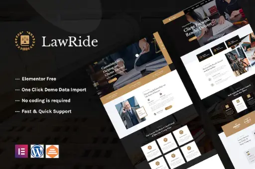 Lawride - Lawyer - Law Firm