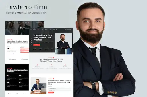 Lawtarro - Attorney - Law Firm