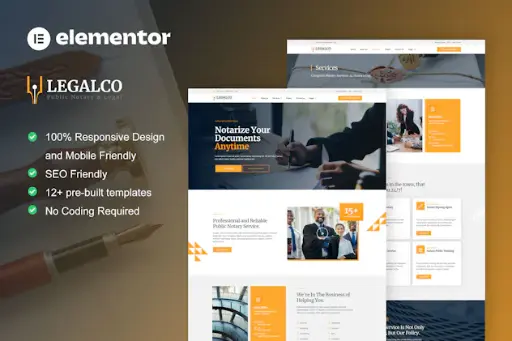 Legalco - Notary Public - Legal Services