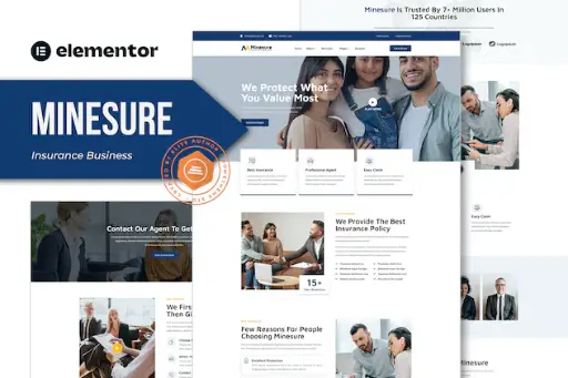 Minesure - Insurance Business
