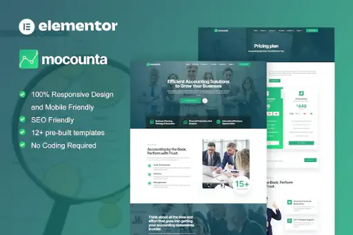 Mocounta - Accounting Firm