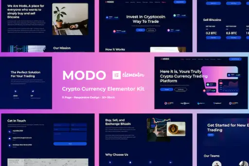 MODO - Crypto Currency