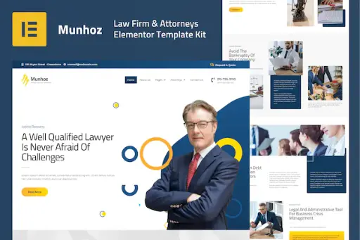 Munhoz - Law Firm - Attorneys