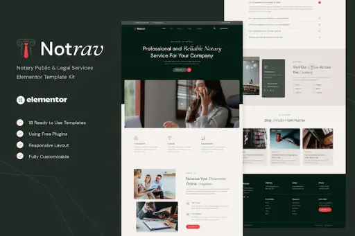 Notrav - Notary Public - Legal Services