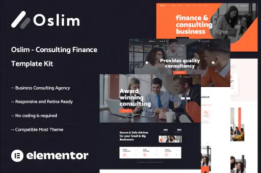 Oslim - Consulting Finance