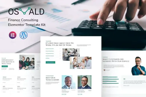 Osvald - Finance Consulting