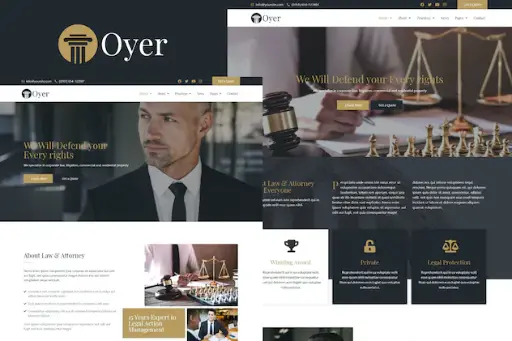 Oyer - Lawyer - Attorney
