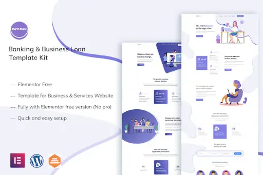 Payloan - Banking - Business Loan