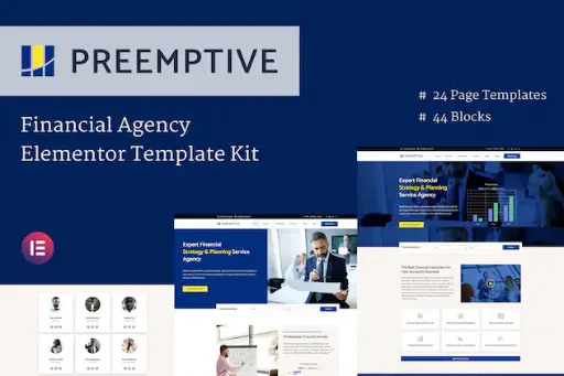 Preemptive - Business - Finance