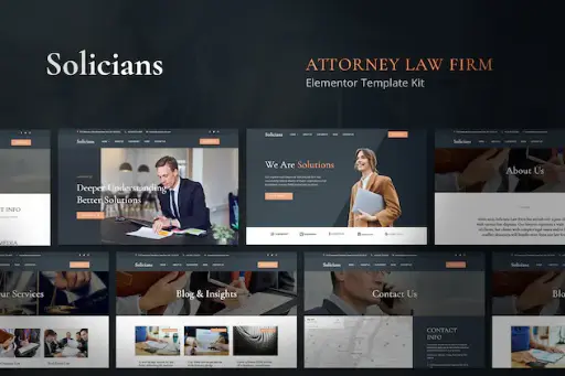 Solicians - Attorney Law Firm