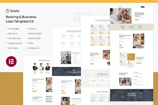 Souta - Banking - Business Loan