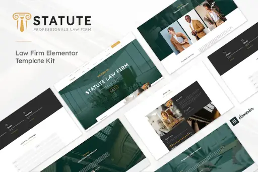 Statute - Law Firm - Attorney