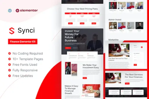 Synci - Finance
