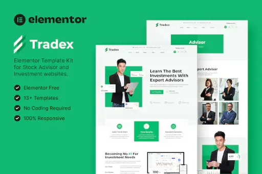 Tradex  Stock Advisor - Investment