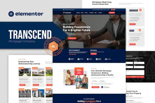 Transcend - Mortgage Lending