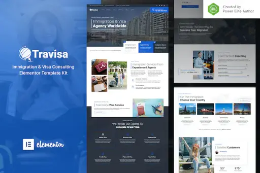 Travisa  Immigration - Visa Consulting