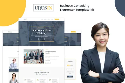 Urusin - Business Consulting