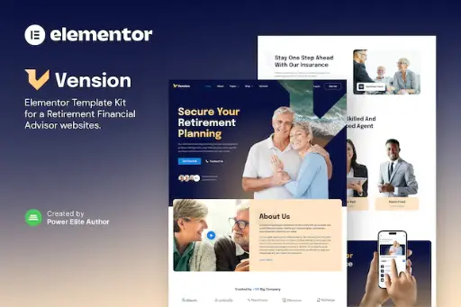 Vension  Retirement Planning Consulting