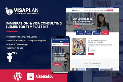 VisaPlan - Immigration - Visa Consulting