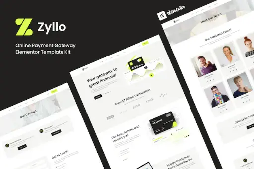 Zyllo - Online Payment Gateway