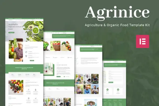 Agrinice - Agriculture - Organic Food