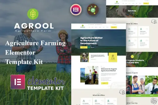 Agrool - Agriculture Farming